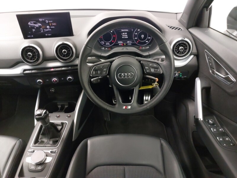 Used Audi Q2 2021 for sale - 77964035: Photo 7