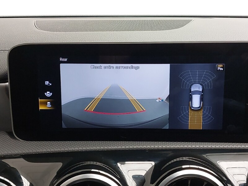 Used Mercedes-Benz CLA 2020 for sale - 77197553: Photo 15