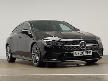 Used Mercedes-Benz CLA 2020 for sale - 77197553: Photo