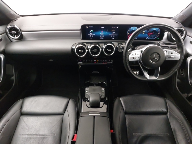 Used Mercedes-Benz CLA 2020 for sale - 77197553: Photo 2