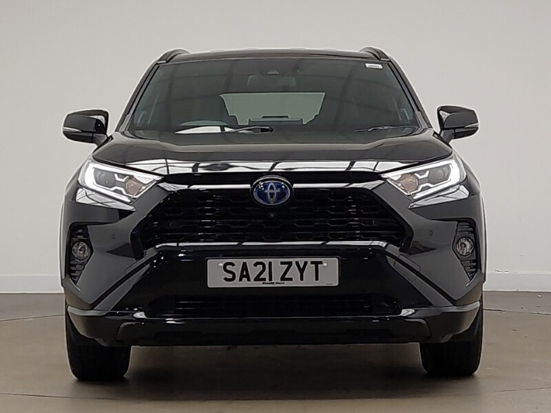 Used Toyota RAV4 2021 for sale - 77503431: Photo 12