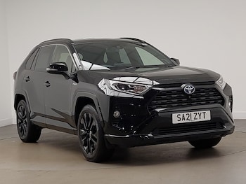 Used Toyota RAV4 2021 for sale - 77503431: Photo