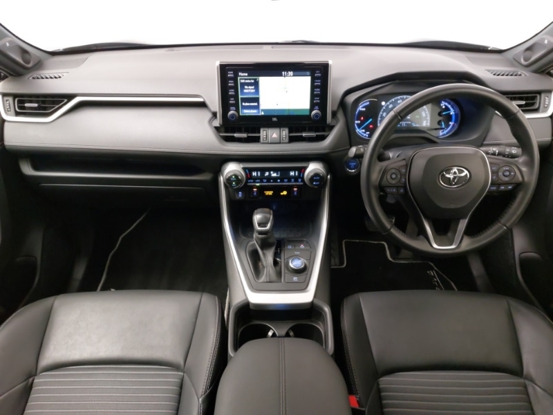 Used Toyota RAV4 2021 for sale - 77503431: Photo 2