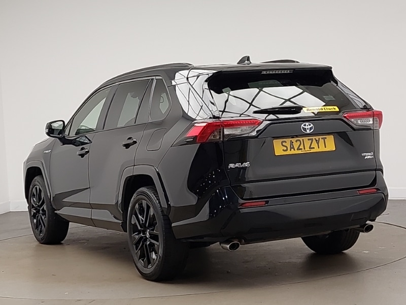 Used Toyota RAV4 2021 for sale - 77503431: Photo 3