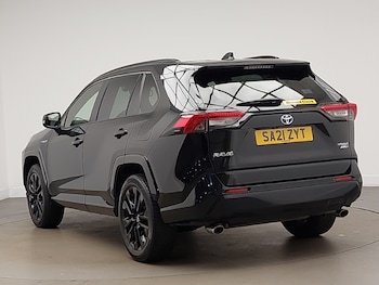 Used Toyota RAV4 2021 for sale - 77503431: Photo