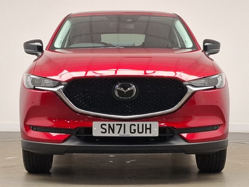 Used Mazda CX-5 2021 for sale - 77343223: Photo 12