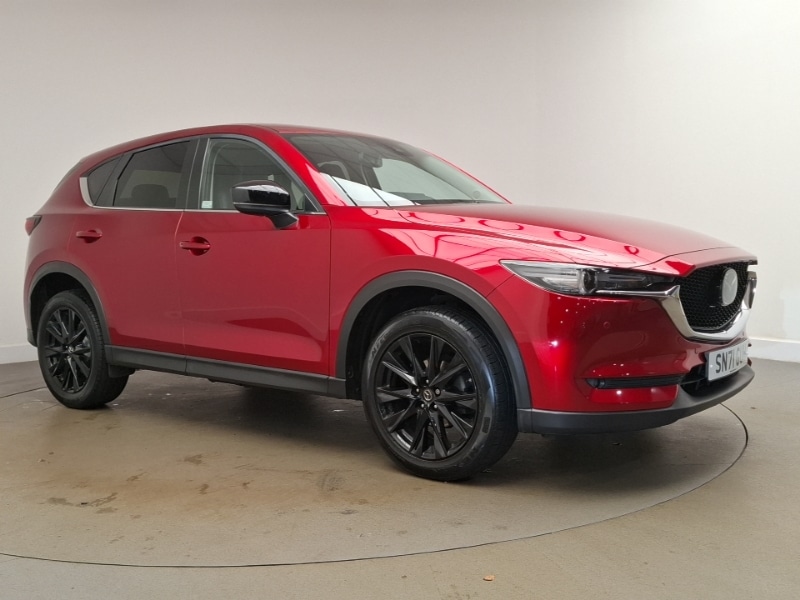 Used Mazda CX-5 2021 for sale - 77343223: Photo 13