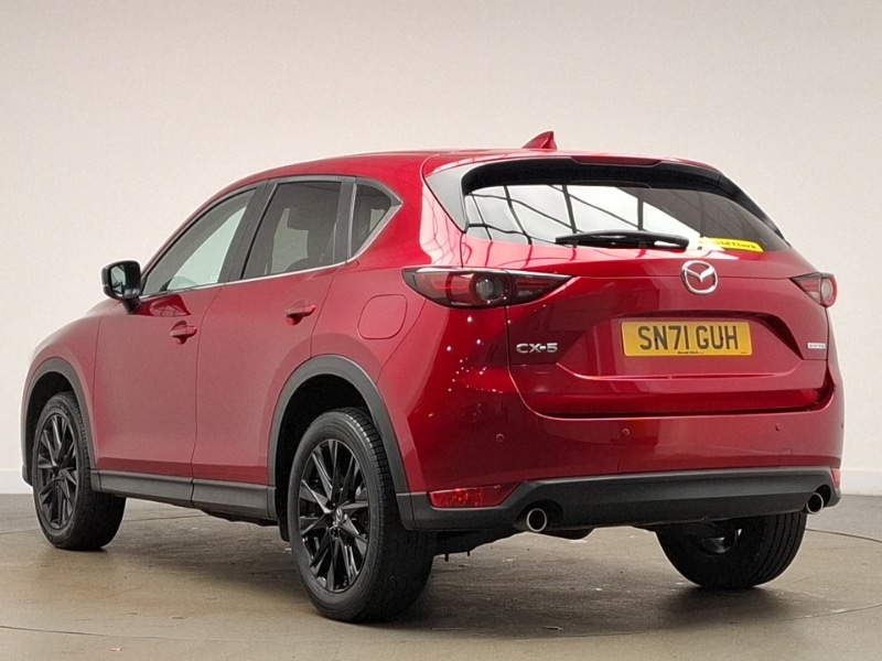 Used Mazda CX-5 2021 for sale - 77343223: Photo 3