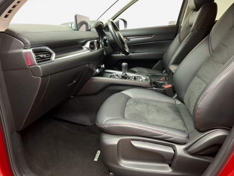 Used Mazda CX-5 2021 for sale - 77343223: Photo 5