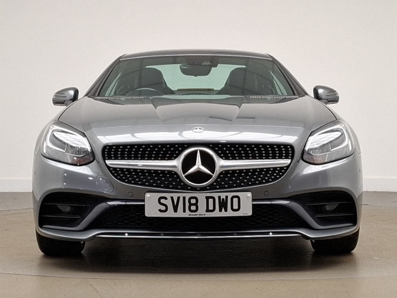 Used Mercedes-Benz SLC 2018 for sale - 76414439: Photo 12