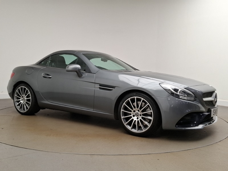 Used Mercedes-Benz SLC 2018 for sale - 76414439: Photo 13