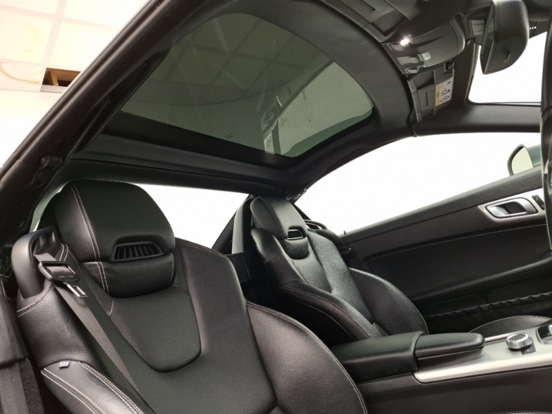 Used Mercedes-Benz SLC 2018 for sale - 76414439: Photo 19