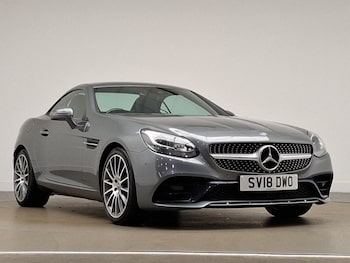 Used Mercedes-Benz SLC 2018 for sale - 76414439: Photo