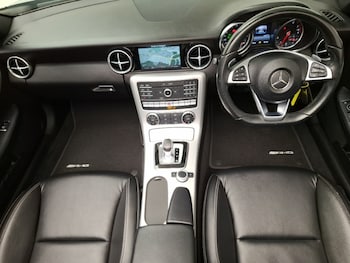 Used Mercedes-Benz SLC 2018 for sale - 76414439: Photo