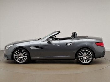 Used Mercedes-Benz SLC 2018 for sale - 76414439: Photo
