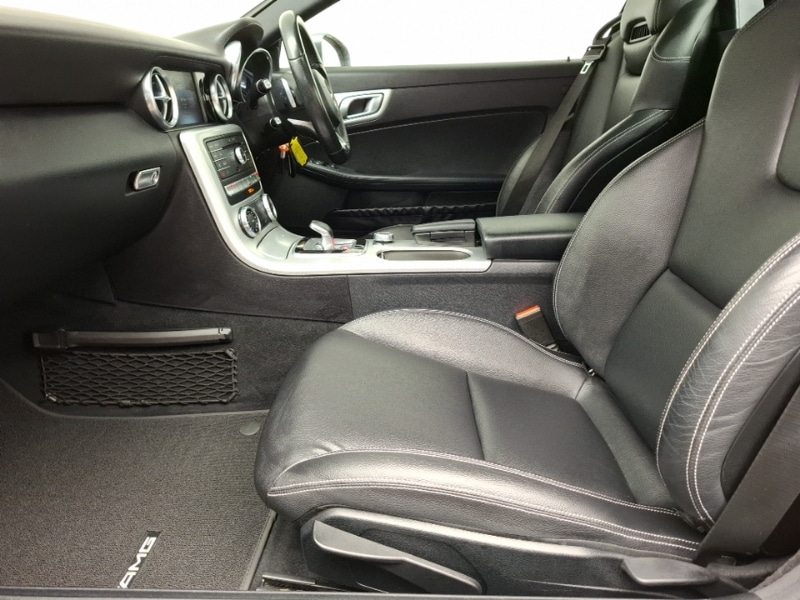 Used Mercedes-Benz SLC 2018 for sale - 76414439: Photo 5