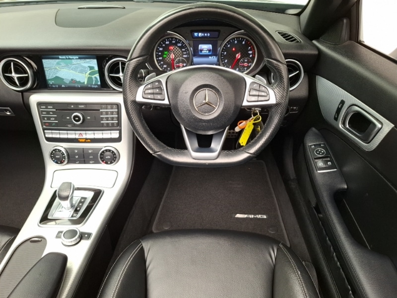 Used Mercedes-Benz SLC 2018 for sale - 76414439: Photo 7