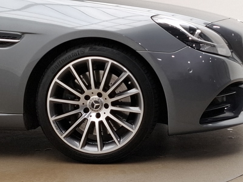 Used Mercedes-Benz SLC 2018 for sale - 76414439: Photo 9