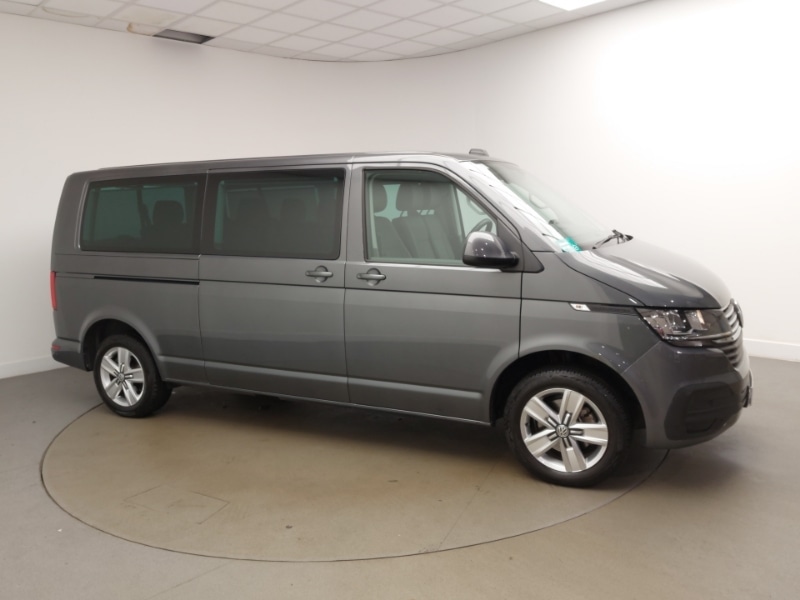 Used Volkswagen Transporter Shuttle 2024 for sale - 78093844: Photo 13