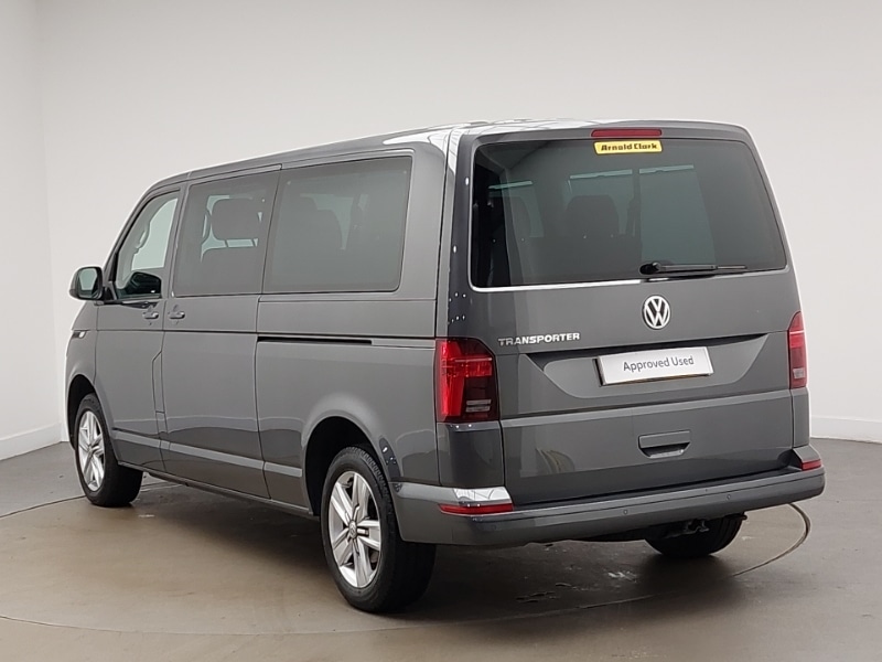 Used Volkswagen Transporter Shuttle 2024 for sale - 78093844: Photo 3