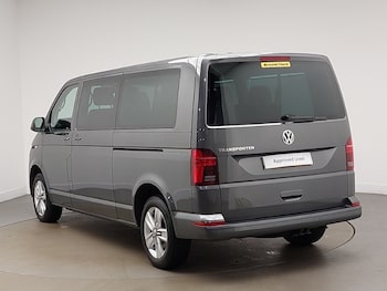 Used Volkswagen Transporter Shuttle 2024 for sale - 78093844: Photo
