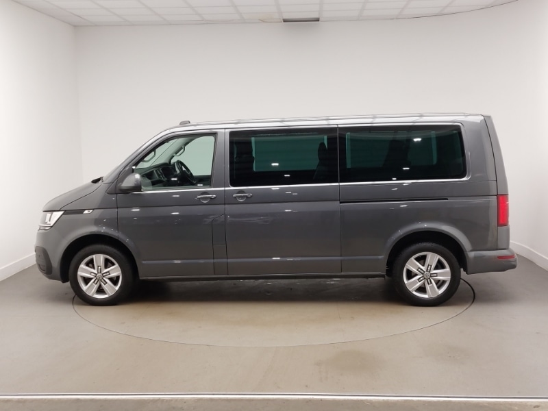 Used Volkswagen Transporter Shuttle 2024 for sale - 78093844: Photo 4