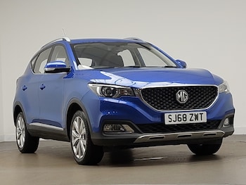Used MG MG ZS 2018 for sale - 77154976: Photo