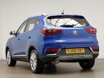 Used MG MG ZS 2018 for sale - 77154976: Photo