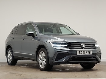 Used Volkswagen Tiguan Allspace 2021 for sale - 77371378: Photo