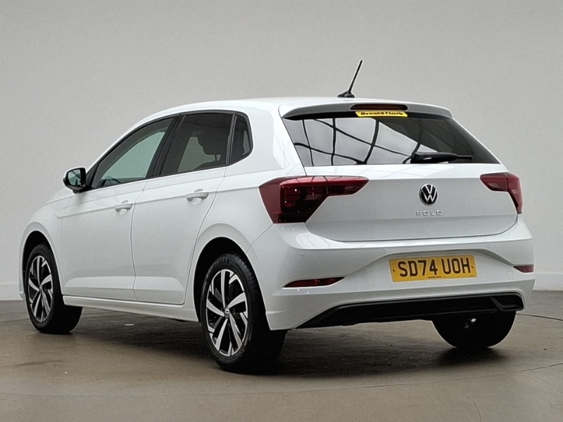 Used Volkswagen Polo 2025 for sale - 77338412: Photo 3