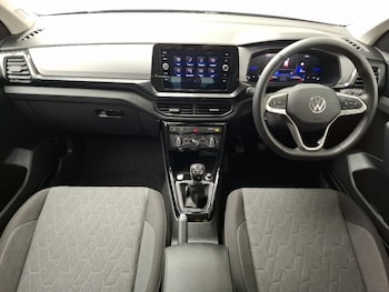 Used Volkswagen T-Cross 2025 for sale - 78278120: Photo