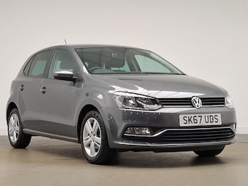 Used Volkswagen Polo 2017 for sale - 77482785: Photo