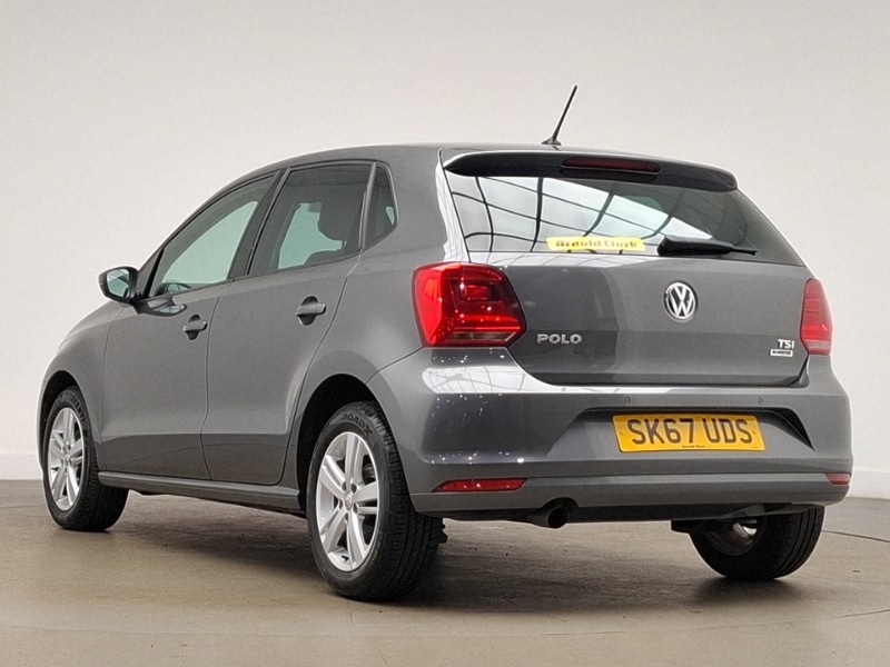 Used Volkswagen Polo 2017 for sale - 77482785: Photo 3