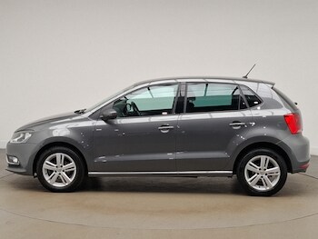 Used Volkswagen Polo 2017 for sale - 77482785: Photo