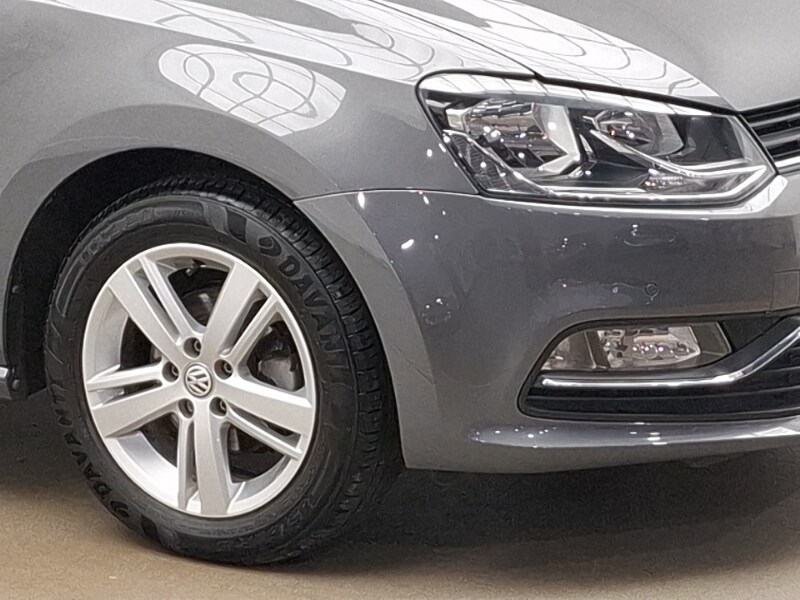 Used Volkswagen Polo 2017 for sale - 77482785: Photo 9