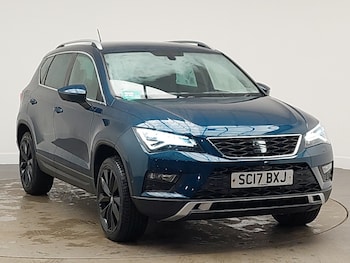 Used SEAT Ateca 2017 for sale - 77424203: Photo