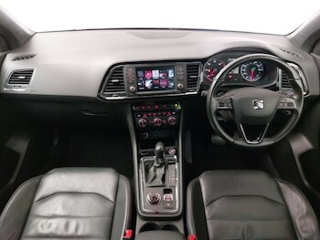 Used SEAT Ateca 2017 for sale - 77424203: Photo