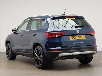 Used SEAT Ateca 2017 for sale - 77424203: Photo