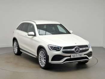 Used Mercedes-Benz GLC 2021 for sale - 75362628: Photo
