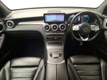 Used Mercedes-Benz GLC 2021 for sale - 75362628: Photo