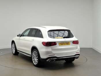 Used Mercedes-Benz GLC 2021 for sale - 75362628: Photo