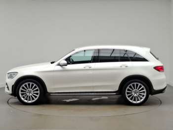Used Mercedes-Benz GLC 2021 for sale - 75362628: Photo
