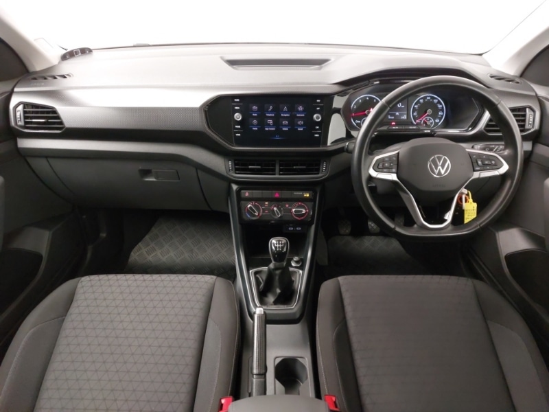 Used Volkswagen T-Cross 2021 for sale - 77466384: Photo 2
