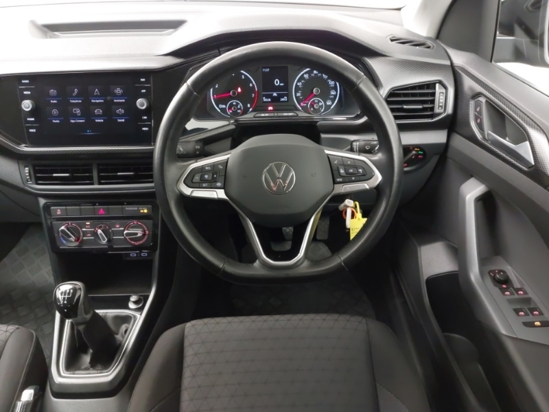 Used Volkswagen T-Cross 2021 for sale - 77466384: Photo 7