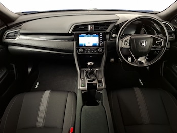 Used Honda Civic 2021 for sale - 78928253: Photo
