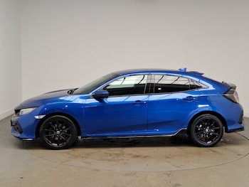 Used Honda Civic 2021 for sale - 78928253: Photo