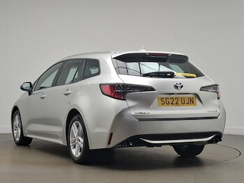 Used Toyota Corolla 2022 for sale - 76459718: Photo