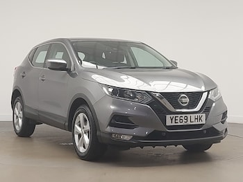Used Nissan Qashqai 2019 for sale - 76628996: Photo