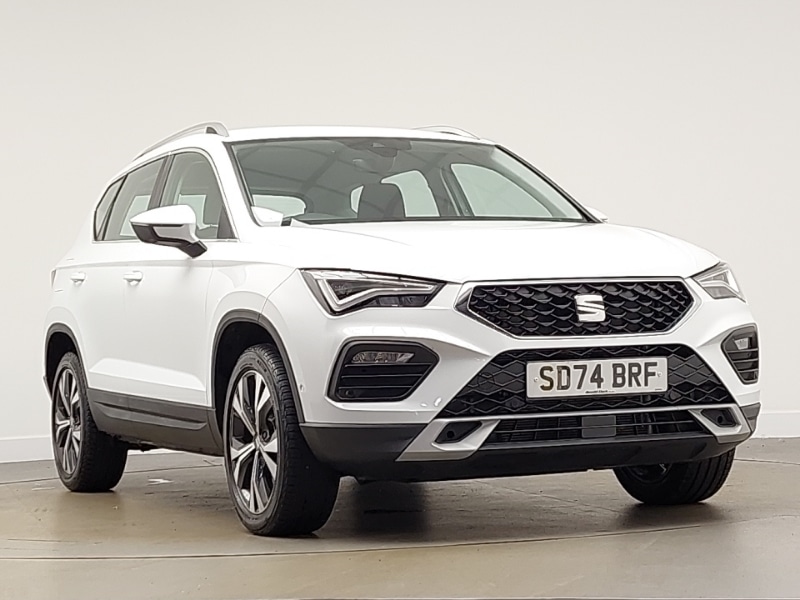 Used SEAT Ateca 2024 for sale - 76066689: Photo 1