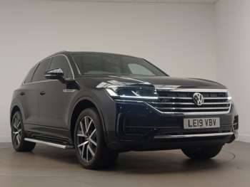 2019 - 3.0 V6 TDI 4Motion R-Line Tech 5dr Tip Auto
